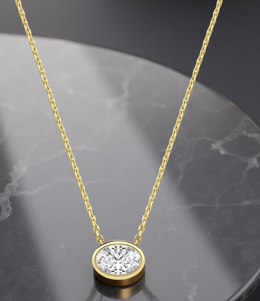 Exclusive Certified Lab Diamond Collection