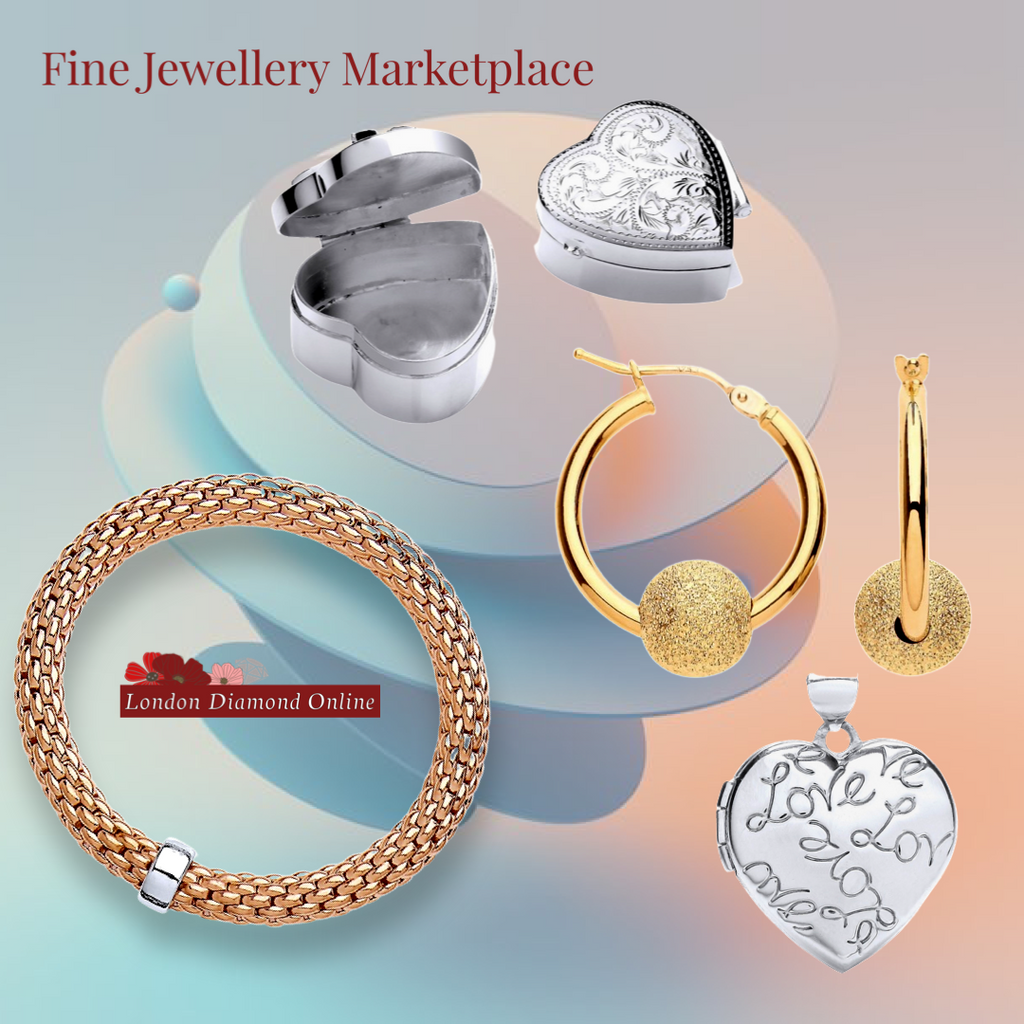 Fine Jewellery Marketplace