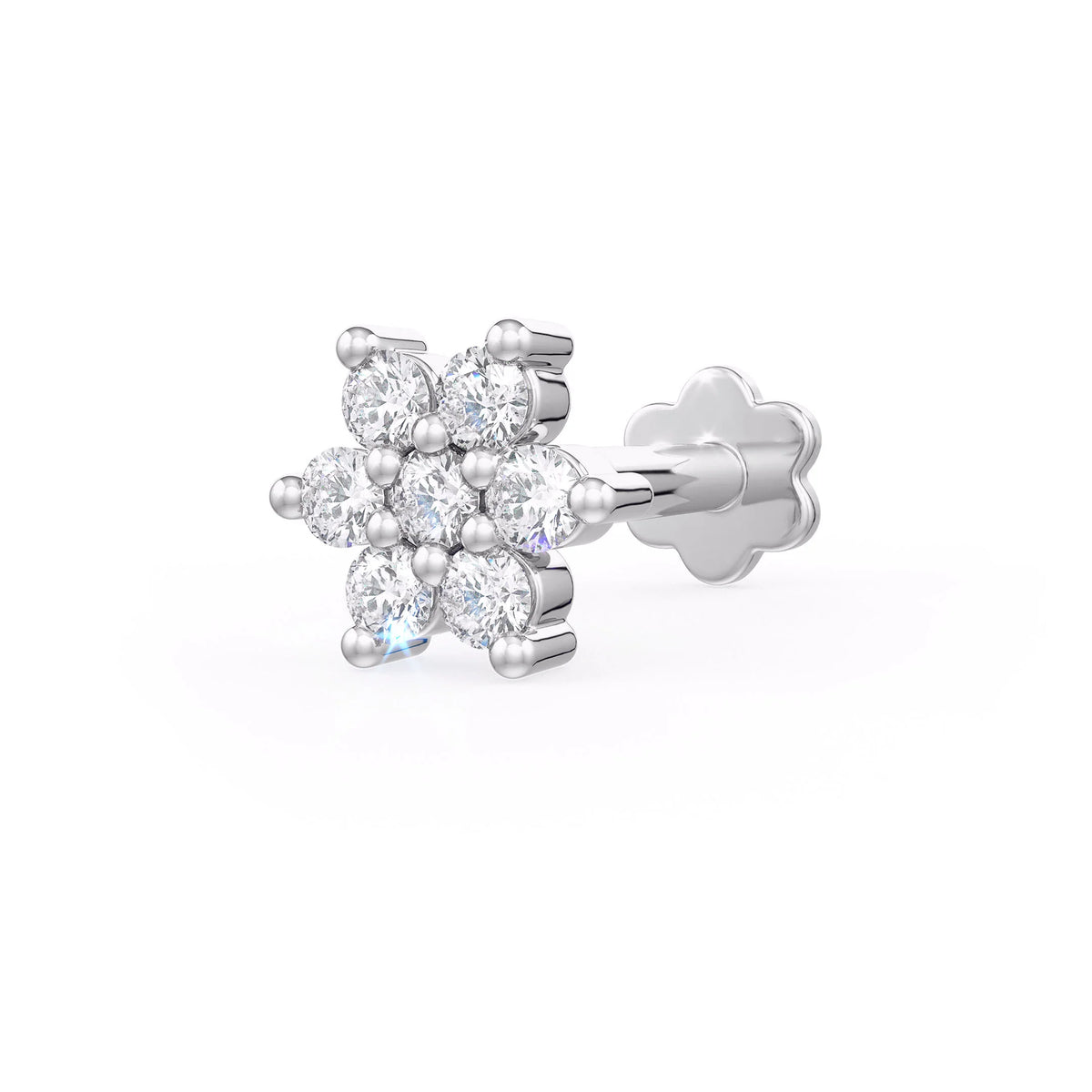 Daisy Flower Nose Studs