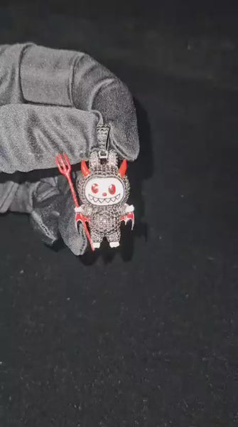Rare collectible labubu doll
