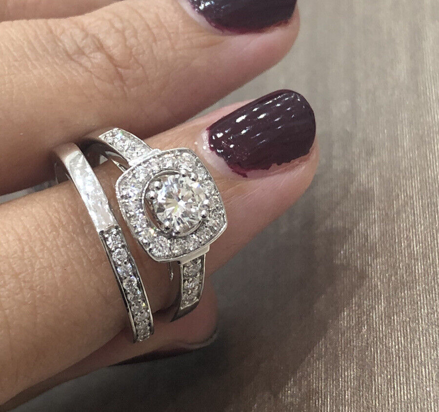 Bridal diamond ring