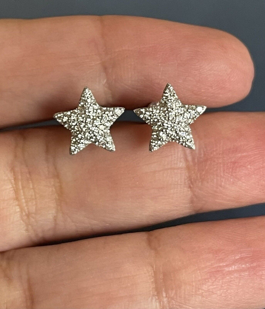 Screwbacks earrings 
