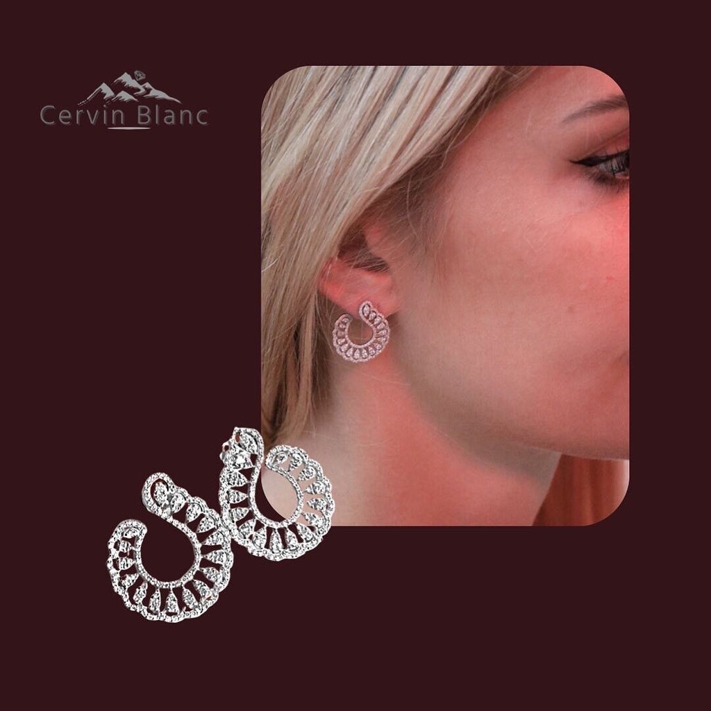 Cervin Blanc diamond jewellery