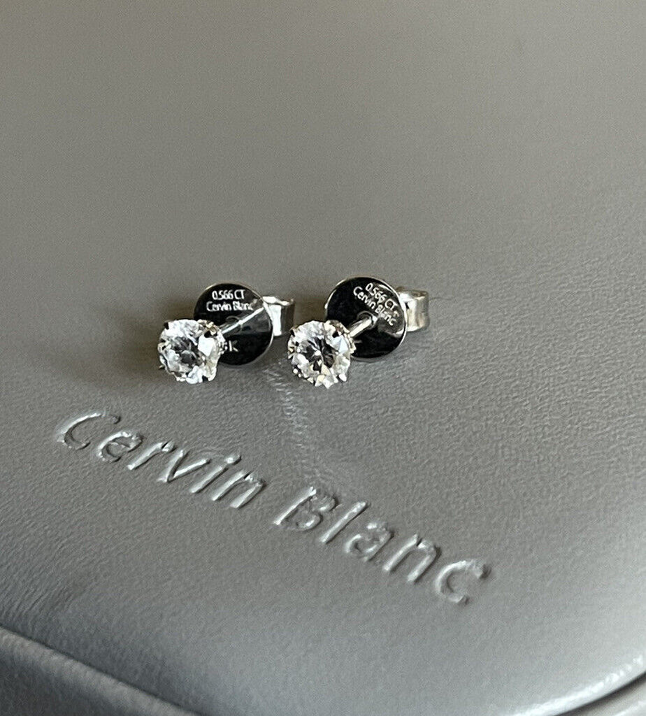 Cervin Blanc diamond jewellery 