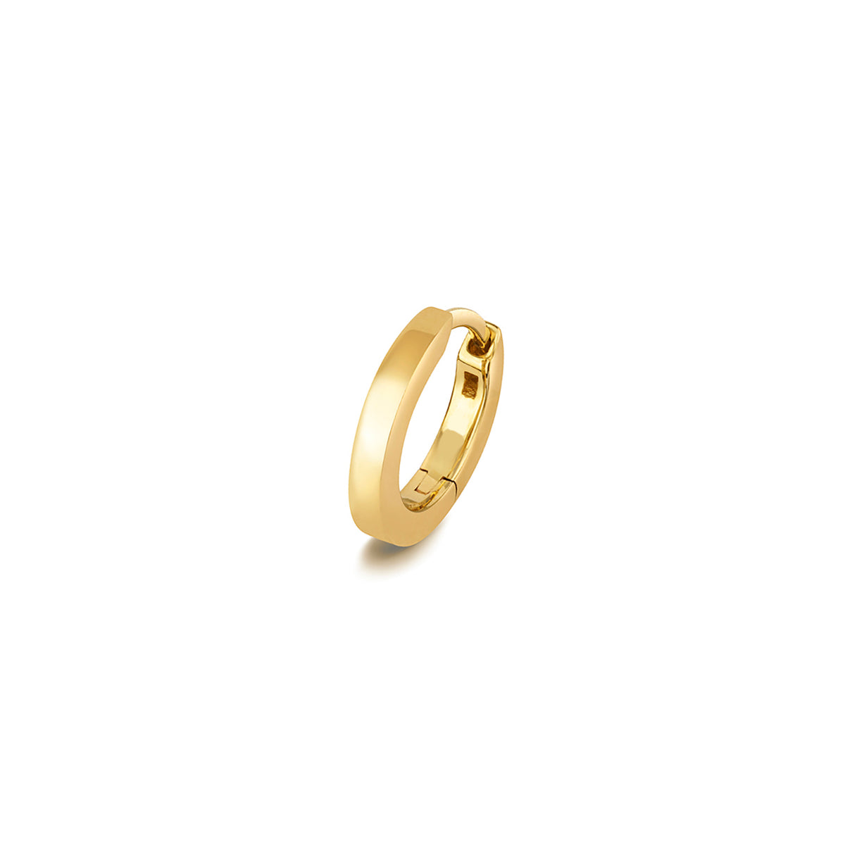 18ct Gold Cartilage